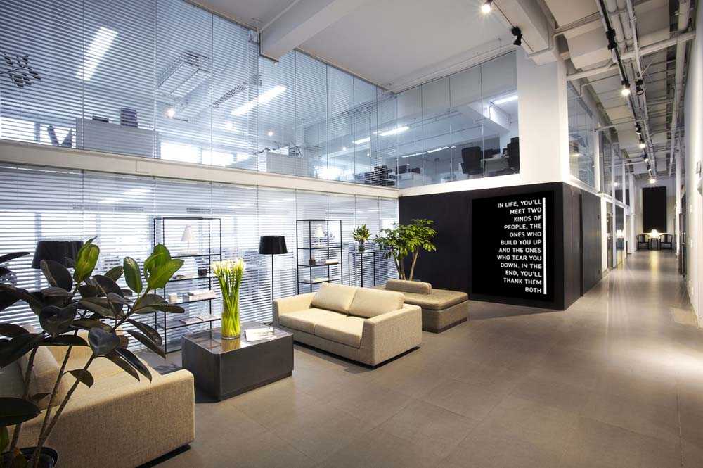 Designing shared workspaces